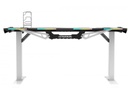 Ultradesk Gaming Tisch Force Weiss