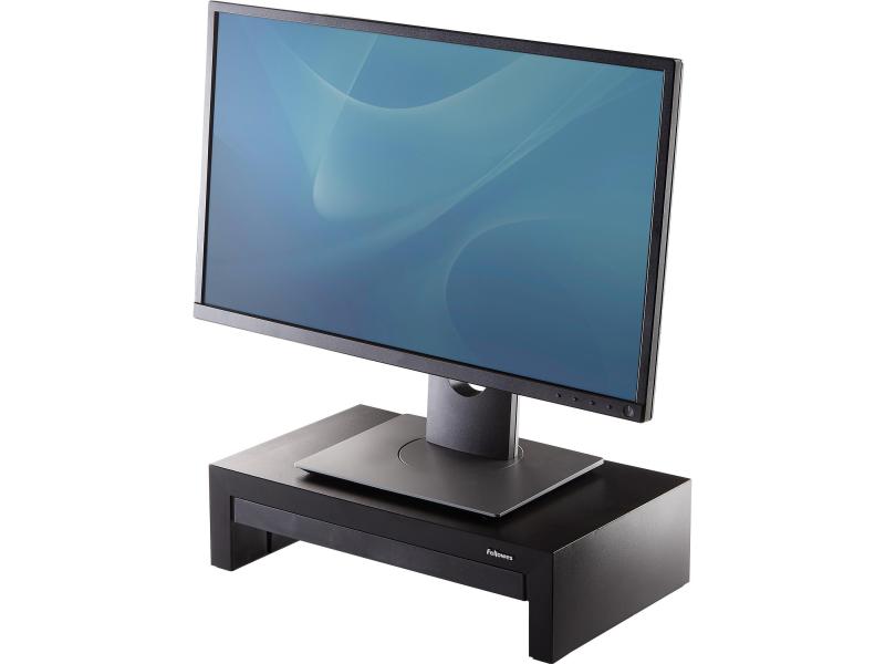 Fellowes TV-/Display-Standfuss Designer Suites Schwarz
