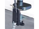 Fellowes TV-/Display-Standfuss Eppa Schwarz