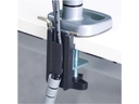 Fellowes TV-/Display-Standfuss Eppa Silber