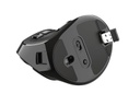 Trust Ergonomische Maus Voxx Rechargeable