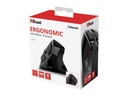 Trust Ergonomische Maus Voxx Rechargeable