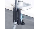 Fellowes TV-/Display-Standfuss Eppa Weiss