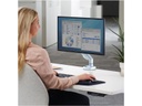 Fellowes TV-/Display-Standfuss Eppa Weiss