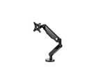 Fellowes TV-/Display-Standfuss Platinum Schwarz