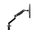 Fellowes TV-/Display-Standfuss Platinum Schwarz