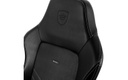 noblechairs Gaming-Stuhl Hero Schwarz/Weiss