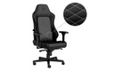 noblechairs Gaming-Stuhl Hero Schwarz/Weiss