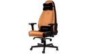 noblechairs Gaming-Stuhl ICON Echtleder Cognac