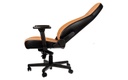noblechairs Gaming-Stuhl ICON Echtleder Cognac