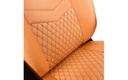noblechairs Gaming-Stuhl ICON Echtleder Cognac