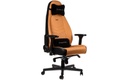 noblechairs Gaming-Stuhl ICON Echtleder Cognac