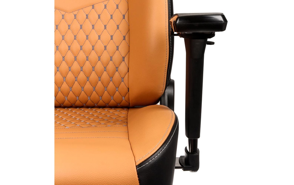 noblechairs Gaming-Stuhl ICON Echtleder Cognac