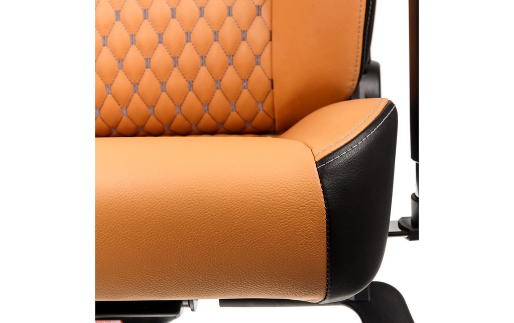 noblechairs Gaming-Stuhl ICON Echtleder Cognac