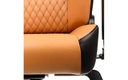 noblechairs Gaming-Stuhl ICON Echtleder Cognac