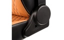 noblechairs Gaming-Stuhl ICON Echtleder Cognac