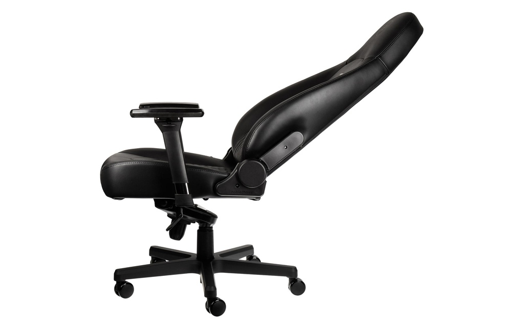 noblechairs Gaming-Stuhl ICON Echtleder Schwarz