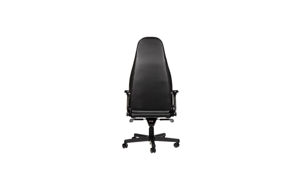 noblechairs Gaming-Stuhl ICON Echtleder Schwarz