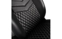 noblechairs Gaming-Stuhl ICON Echtleder Schwarz