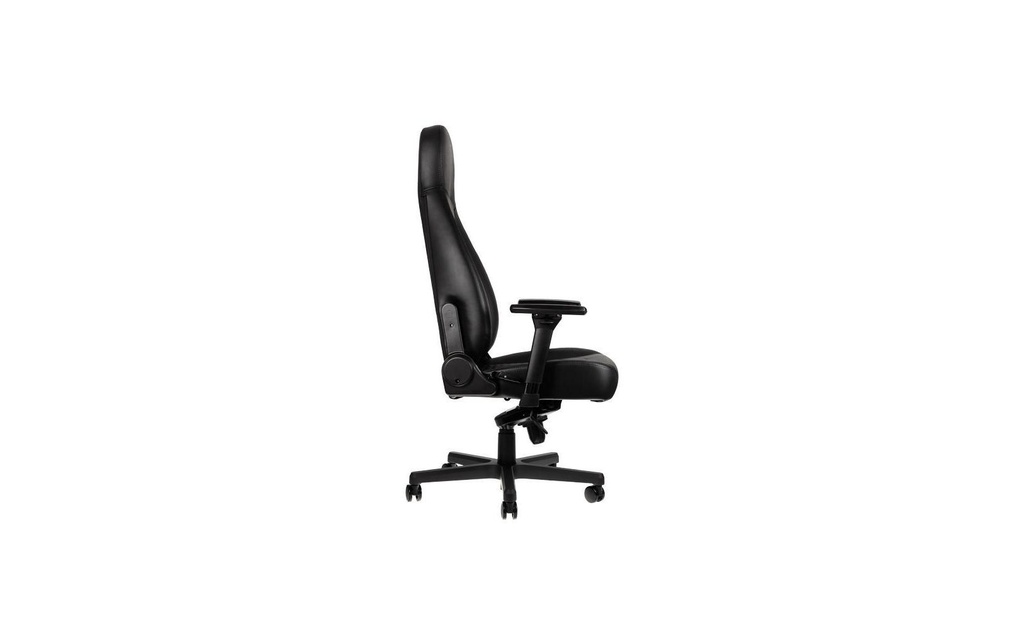 noblechairs Gaming-Stuhl ICON Echtleder Schwarz