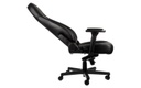 noblechairs Gaming-Stuhl ICON Echtleder Schwarz