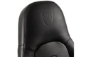 noblechairs Gaming-Stuhl ICON Echtleder Schwarz