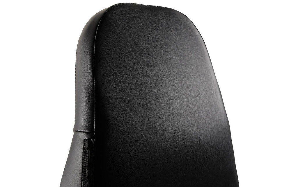 noblechairs Gaming-Stuhl ICON Echtleder Schwarz