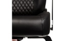noblechairs Gaming-Stuhl ICON Echtleder Schwarz