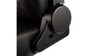 noblechairs Gaming-Stuhl ICON Echtleder Schwarz
