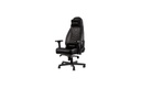 noblechairs Gaming-Stuhl ICON Echtleder Schwarz