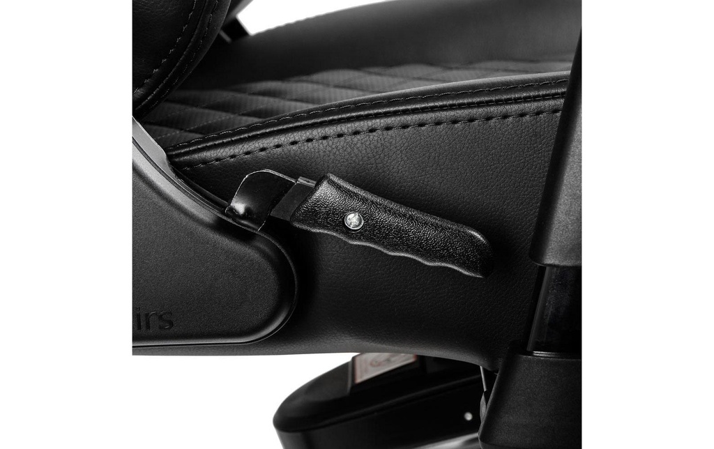 noblechairs Gaming-Stuhl ICON Schwarz