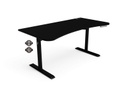 Arozzi Gaming Tisch Arena Moto Rot/Schwarz