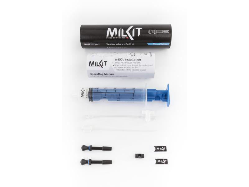 milKit Ventil Compact 35