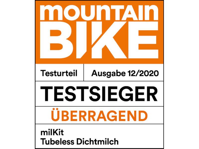 milKit Tubeless-Milch Sealant Bottle 500 ml