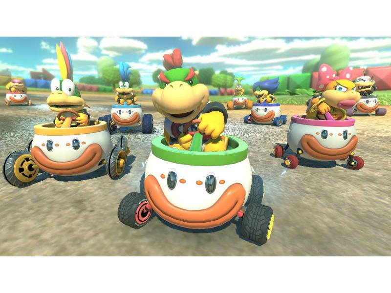 Nintendo Mario Kart 8 Deluxe