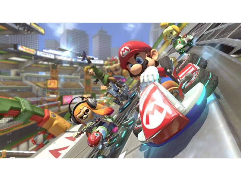 Nintendo Mario Kart 8 Deluxe