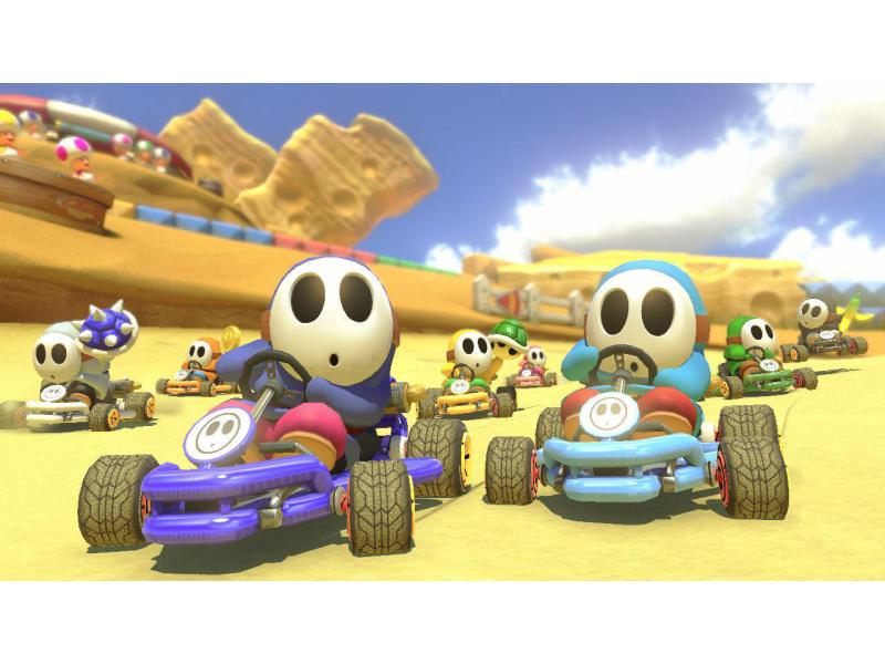 Nintendo Mario Kart 8 Deluxe