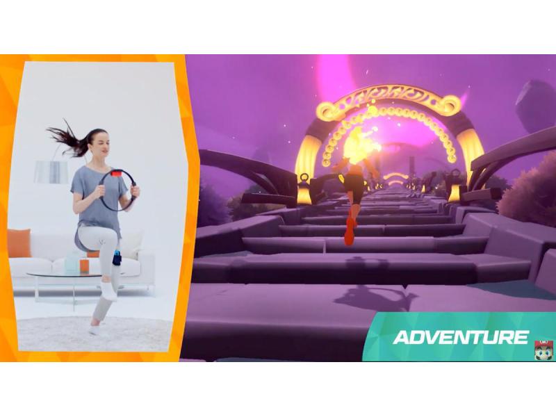 Nintendo Ring Fit Adventure