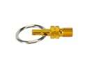 byschulz Ventiladapter Mini-Tool Gold