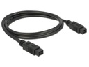 Delock FireWire-Kabel 800Mbps 9Pin-9Pin 1 m