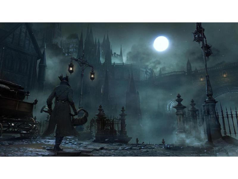 Sony Bloodborne (PlayStation Hits)