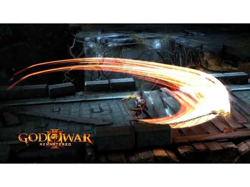 Sony God of War III – Remastered
