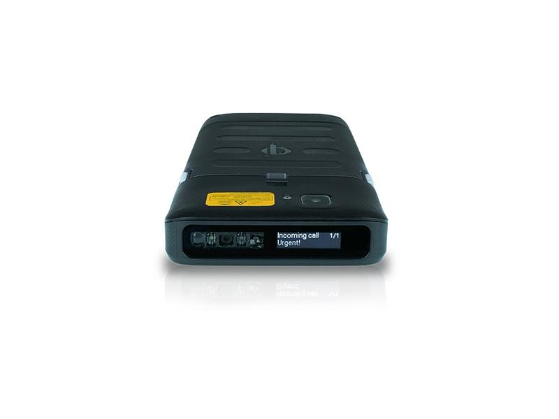 Datalogic Scanner-Tablet Memor 20 Kit 64 GB Schwarz
