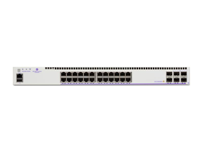 Alcatel-Lucent PoE+ Switch OS6560-P24X4 24 Port