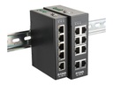 D-Link Rail Switch DIS-100E-8W 8 Port
