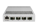 MikroTik SFP Switch CRS305-1G-4S+IN 5 Port