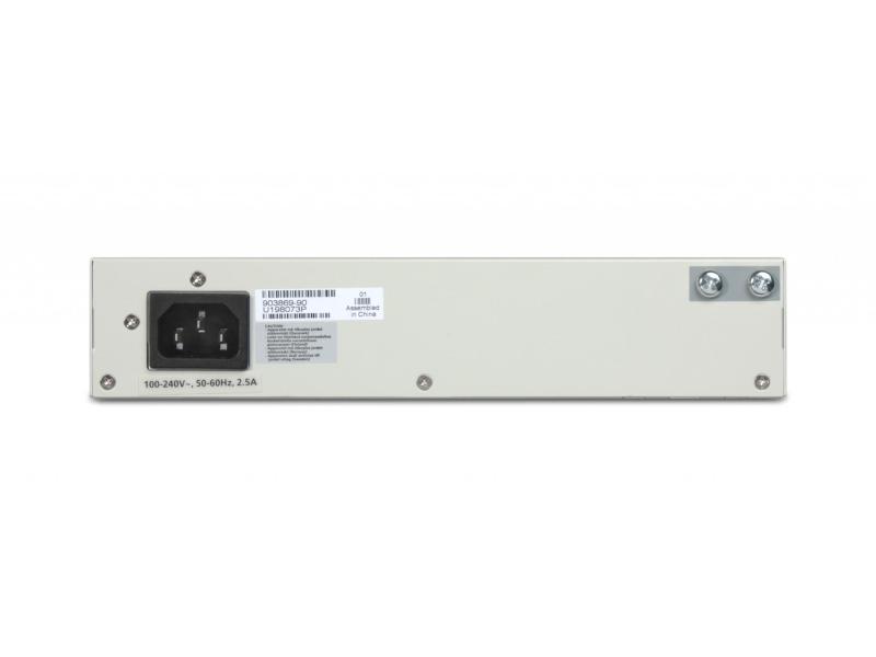 Alcatel-Lucent Switch OS6350-10 10 Port