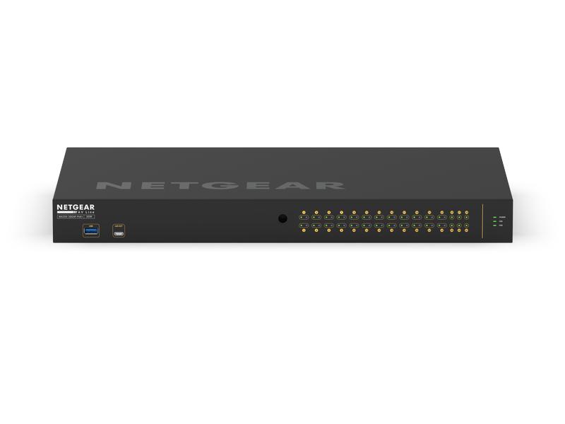 Netgear PoE+ Switch AV Line M4250-26G4F-PoE+ 28 Port