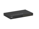 Netgear PoE+ Switch AV Line M4250-26G4F-PoE+ 28 Port