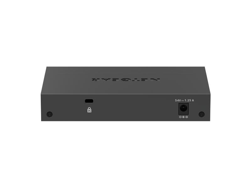 Netgear PoE+ Switch GS305EP-100PES 5 Port